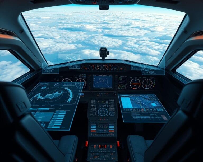 Können holografische Technologien in der Luftfahrt helfen?