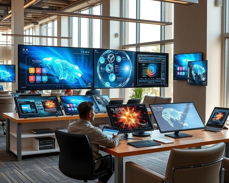 Können interaktive Interfaces die Benutzerfreundlichkeit erhöhen?