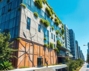 Können selbstheilende Materialien den Gebäudebau revolutionieren?