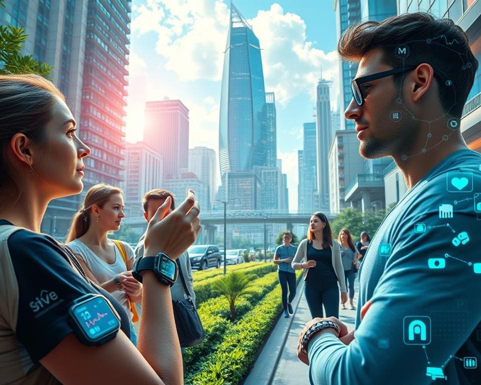 Kontinuierliche Gesundheitsüberwachung