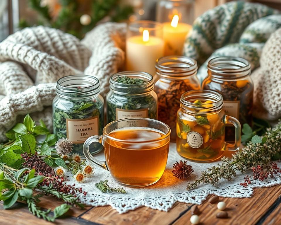 Kräutertee online bestellen