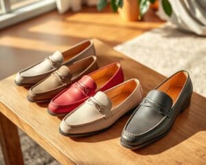 Loafers: Bequem und schick im Alltag