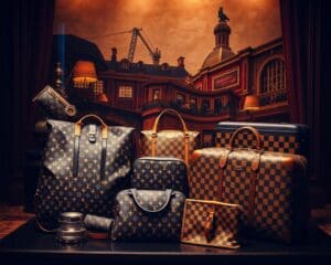 Louis Vuitton: Die Geheimnisse hinter der Kultmarke