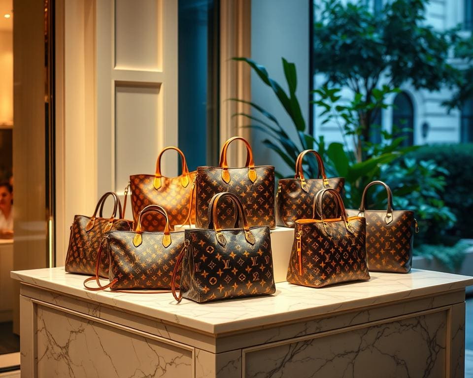 Louis Vuitton: Wie Taschen die Mode neu definierten