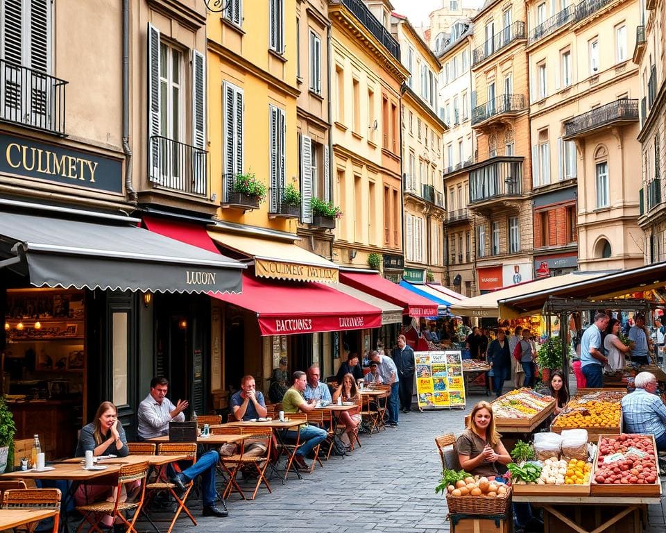 Lyon: Welche Viertel sind perfekt für Feinschmecker?