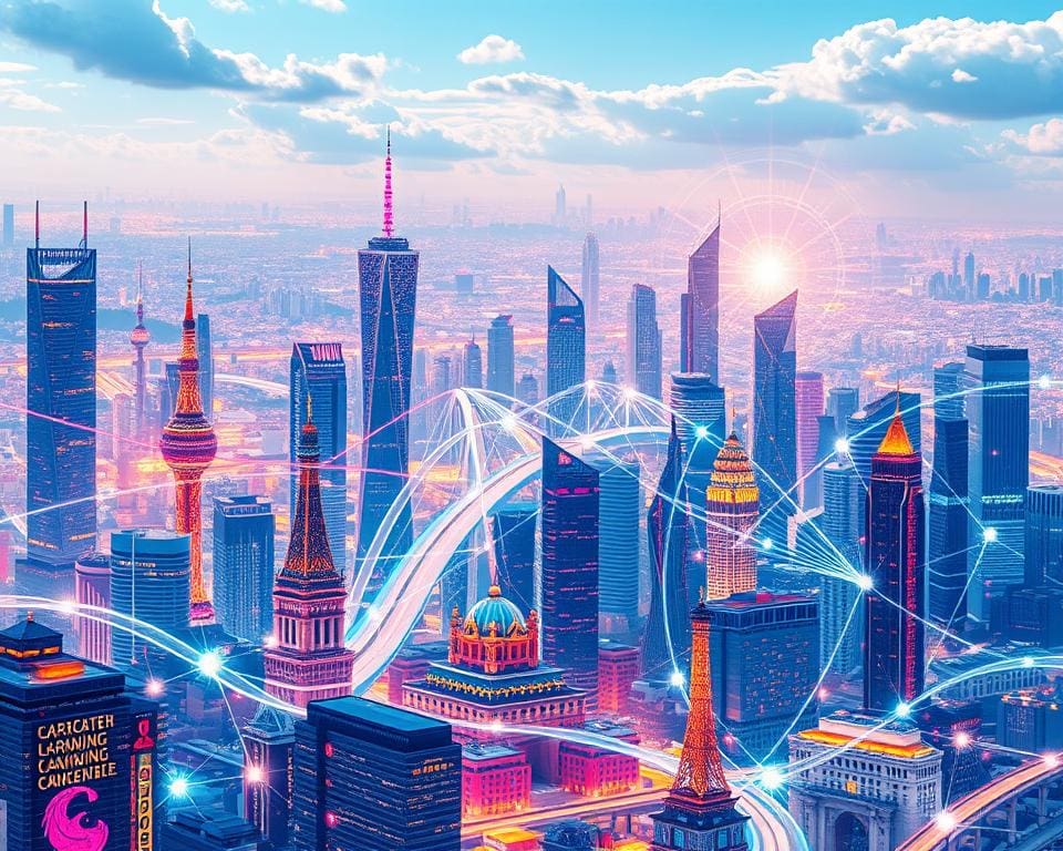 Machine Learning und globale Kommunikation