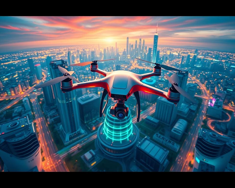 Marktentwicklung und Trends in der Drohnenlogistik Marktentwicklung und Trends in der Drohnenlogistik