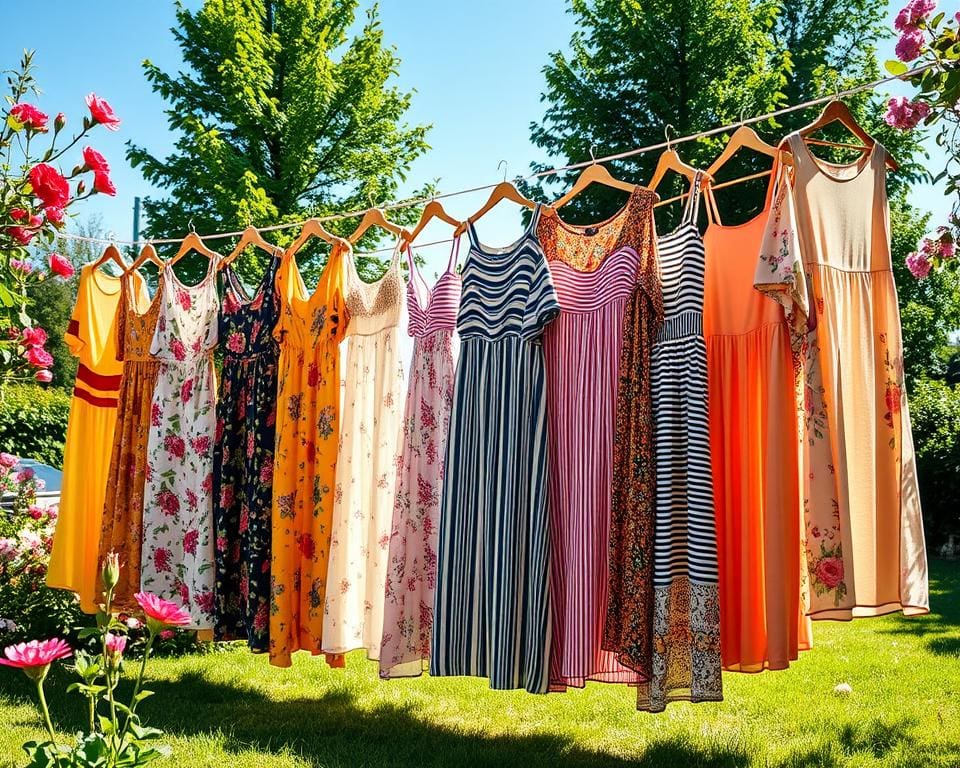 Maxikleid Trends