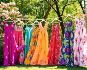 Maxikleider: Must-Haves für den Sommer