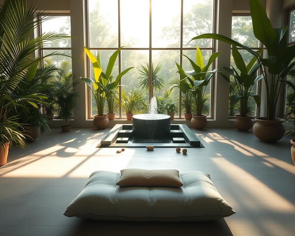 Meditation steigert die Konzentration