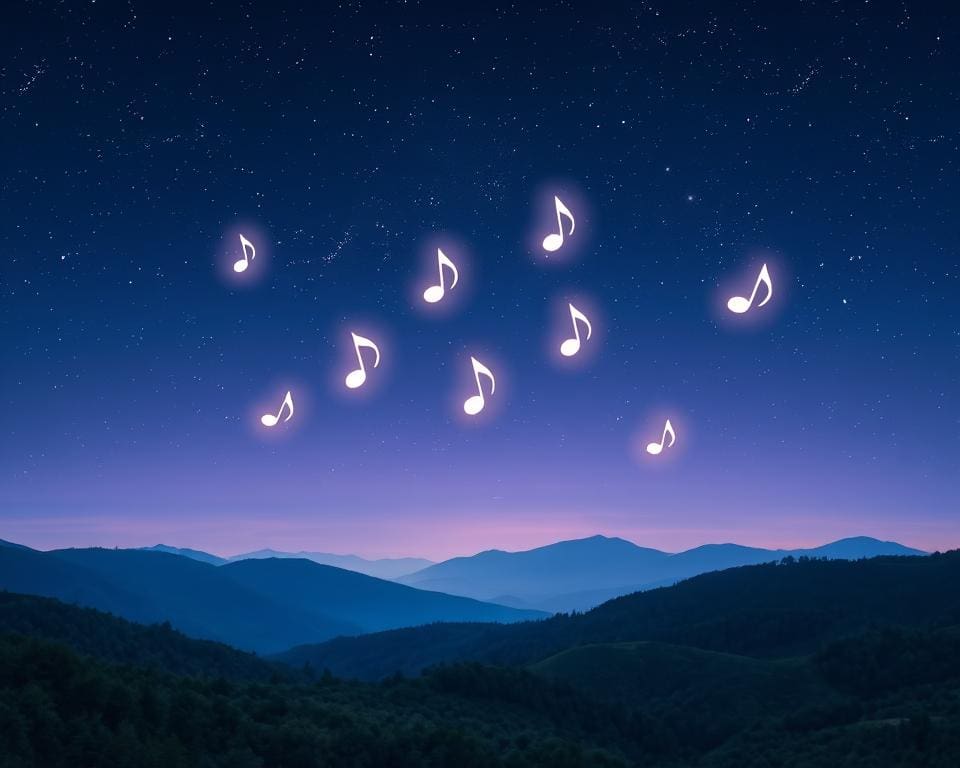 Meditative Musik für besseren Schlaf