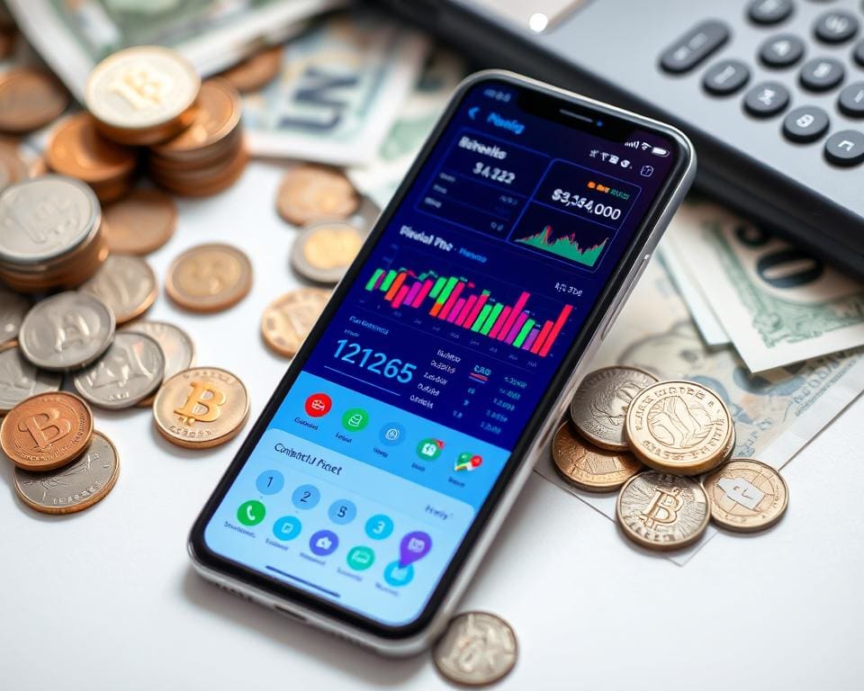 Mobile Apps für Finanzberechnungen