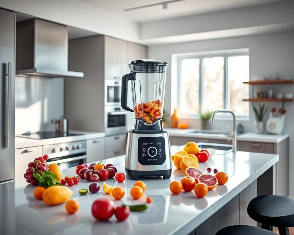 Modernste Küchenmixer für Hobbyköche