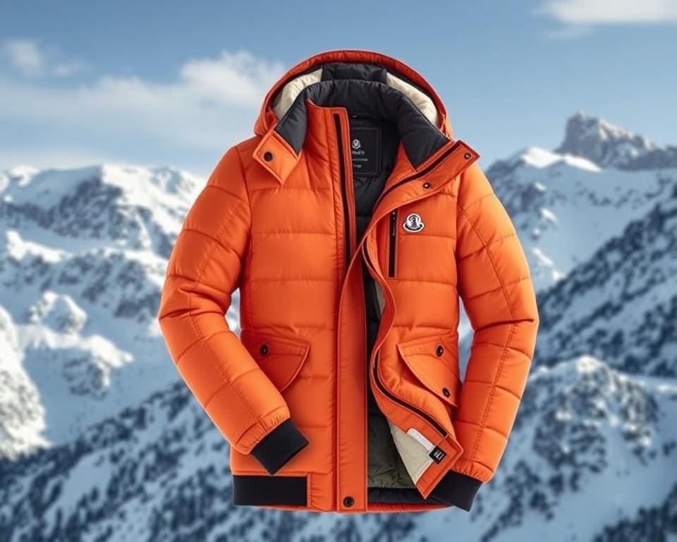 Moncler Winterjacke
