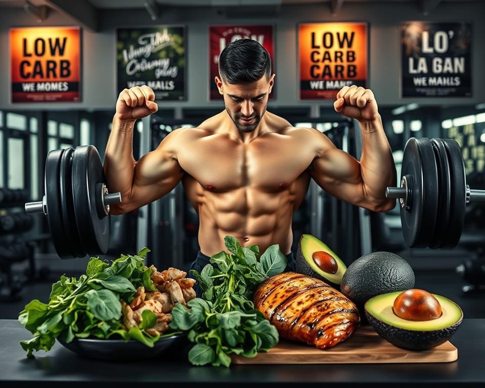 Muskelwachstum trotz Low-Carb – ein Mythos?