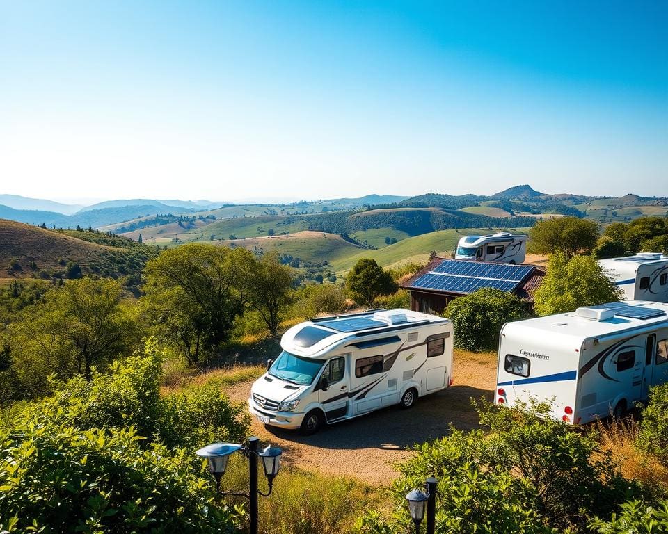 Nachhaltigkeit in solarbetriebenen Fahrzeugen Nachhaltigkeit in solarbetriebenen Fahrzeugen