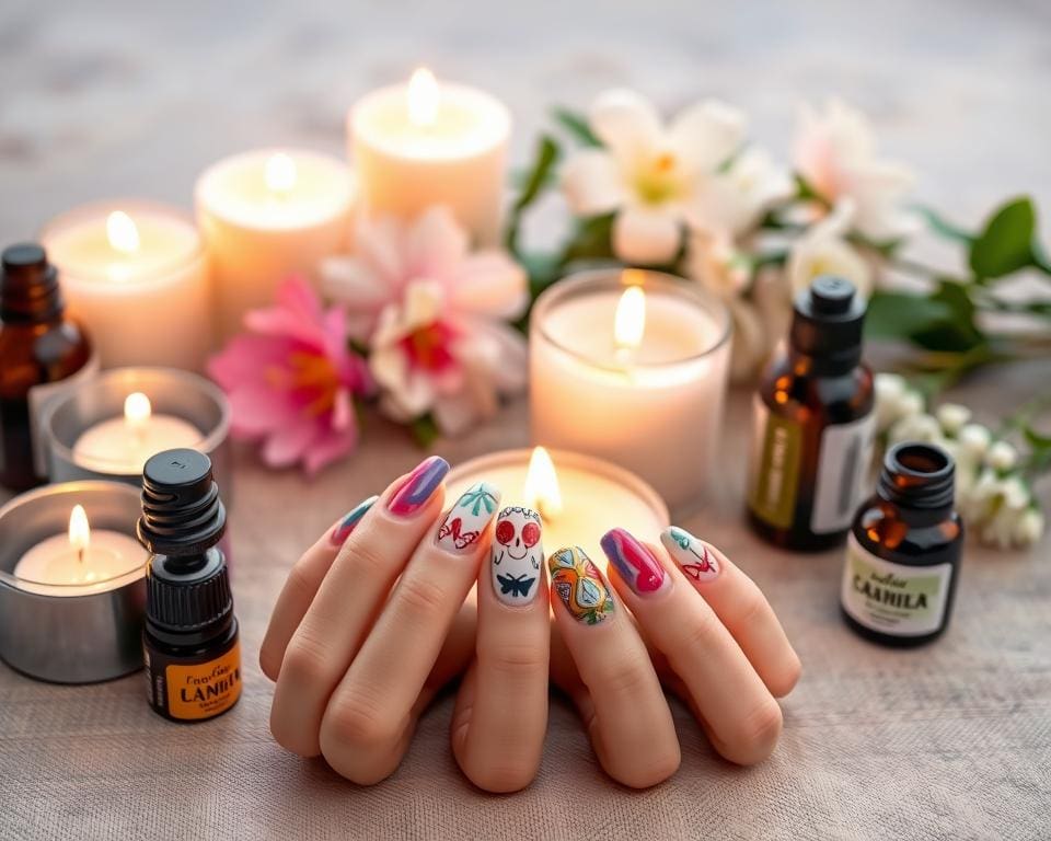 Nageldesign als Form der Selbstpflege