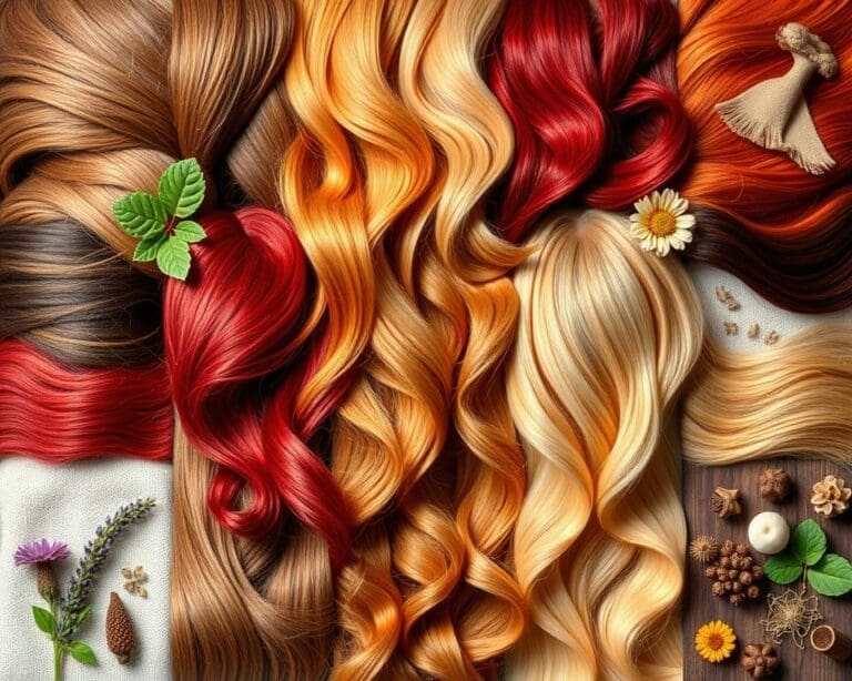 Naturhaarfarben: Welche passt zu dir?