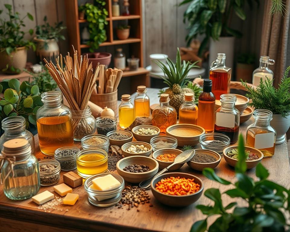Naturkosmetik Workshop Tipps für Workshops