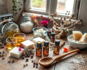 Naturseifen: Anleitung zum Selbermachen