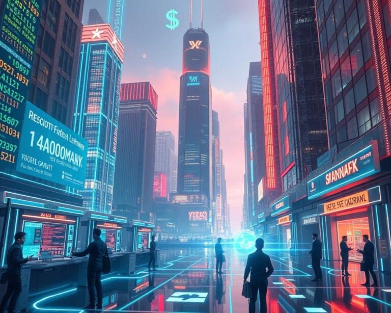 Neue KI-Trends in der Finanztechnologie