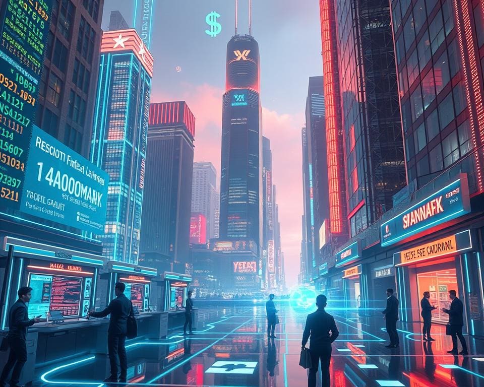 Neue KI-Trends in der Finanztechnologie