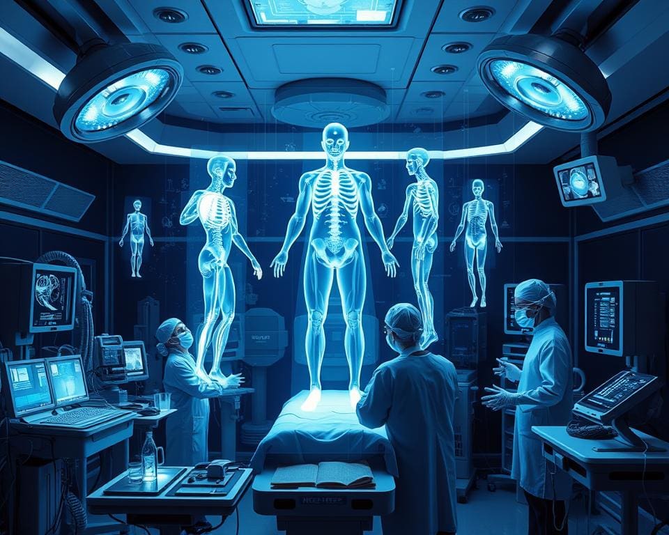 Neueste Entwicklungen in der chirurgischen Holografie Neueste Entwicklungen in der chirurgischen Holografie