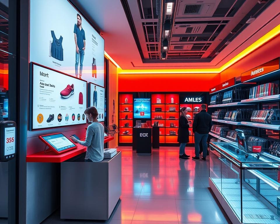 Optimierung Verkaufsprozess mit Smart Devices