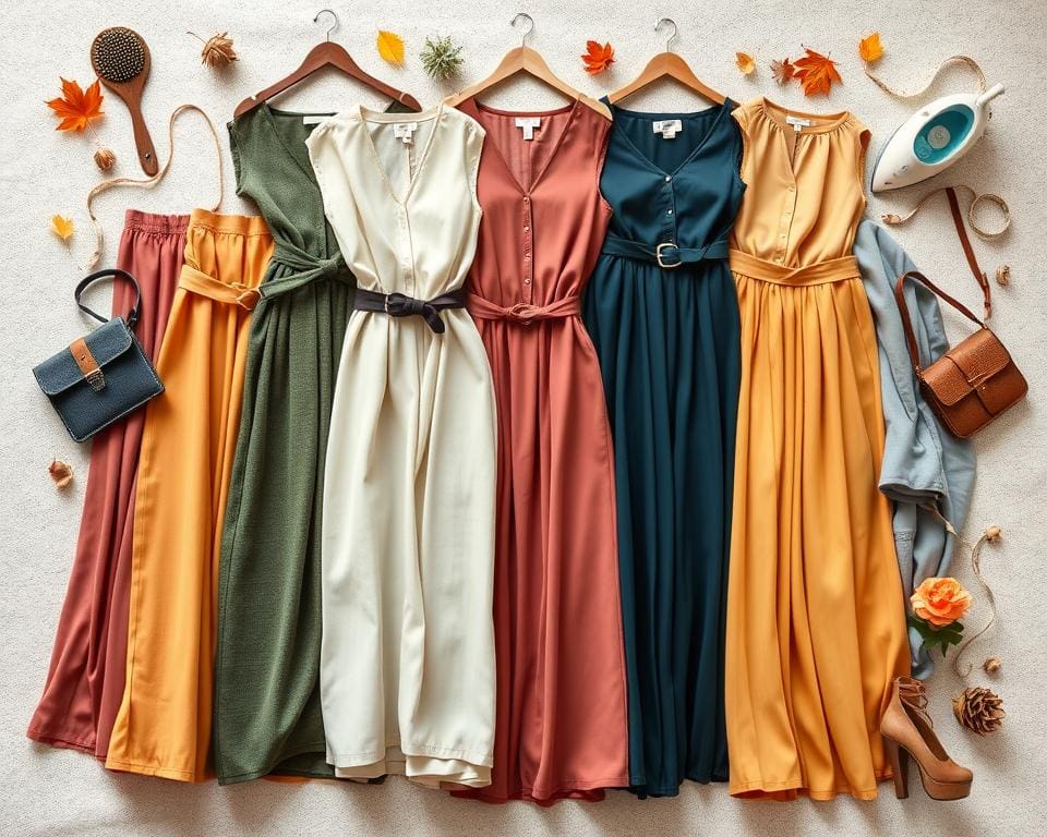Pflege und Styling-Tipps für Maxiröcke