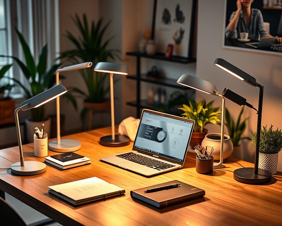 Philips Schreibtischlampen Modelle