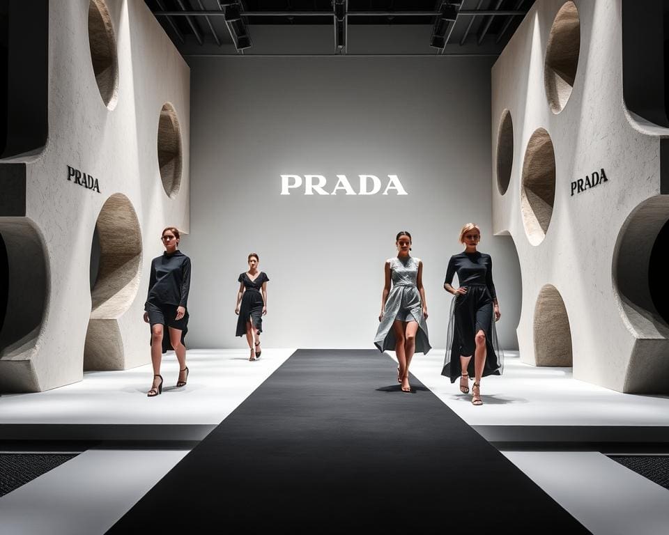 Prada: Minimalismus trifft auf innovative Ideen