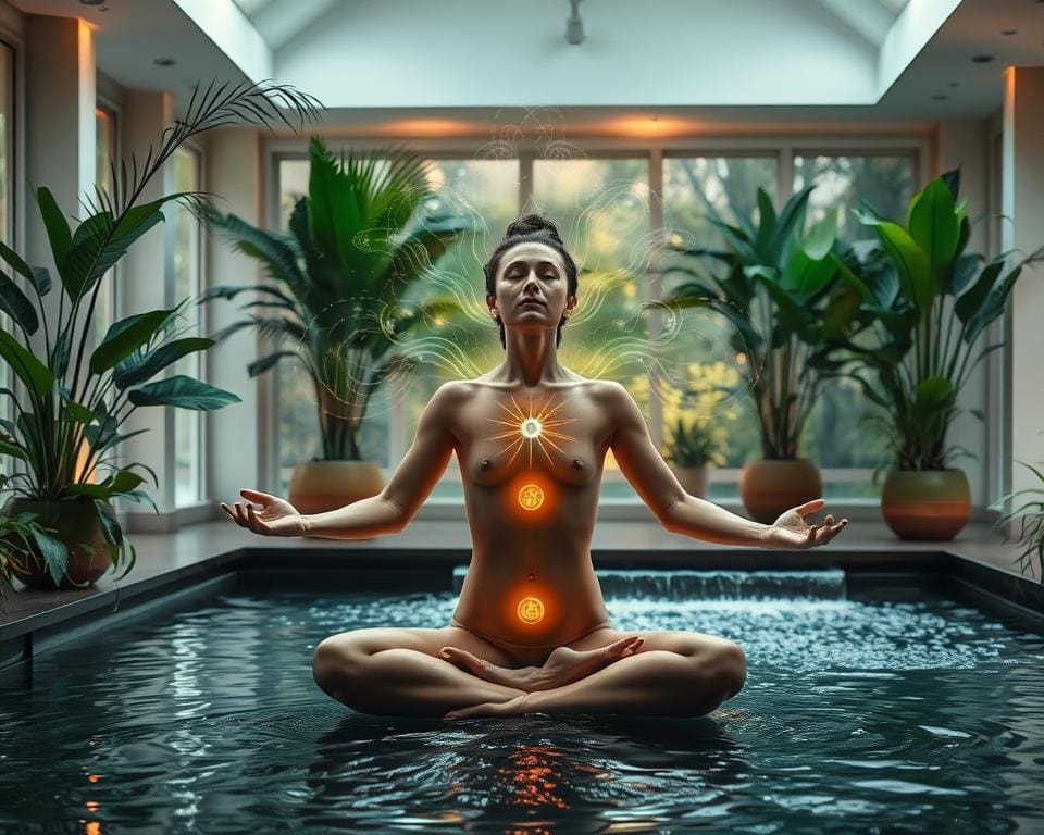 Pranayama für Lebenskraft erhöhen