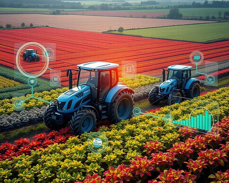 Precision Farming Datenanalyse Ressourcenoptimierung Precision Farming Datenanalyse Ressourcenoptimierung