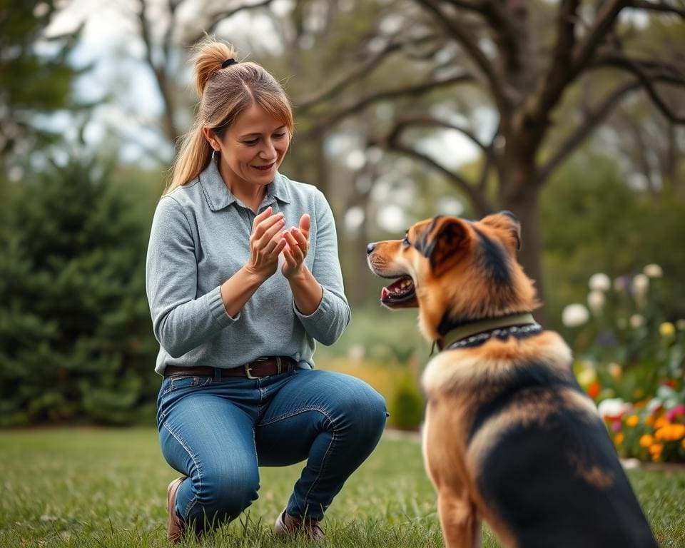 Problemhunde Trainer