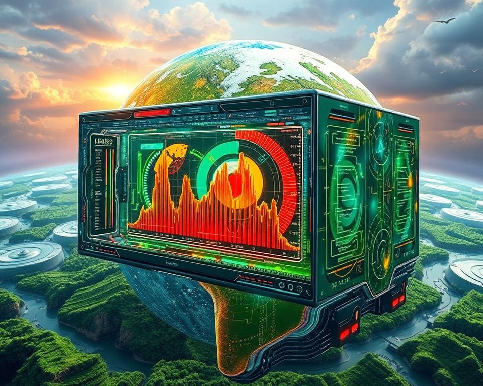 Quantencomputer in der Klimaforschung