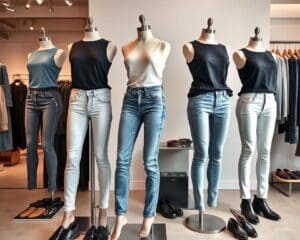 Röhrenjeans: Warum sie nie aus der Mode kommen