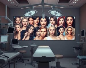 Schönheitsoperationen: Trends und Risiken
