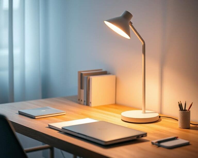 Schreibtischlampen von Philips: Für besseres Arbeiten