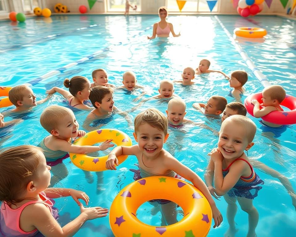 Pimpertz Kinderleicht®: Abzeichen kinderleicht aufbringen