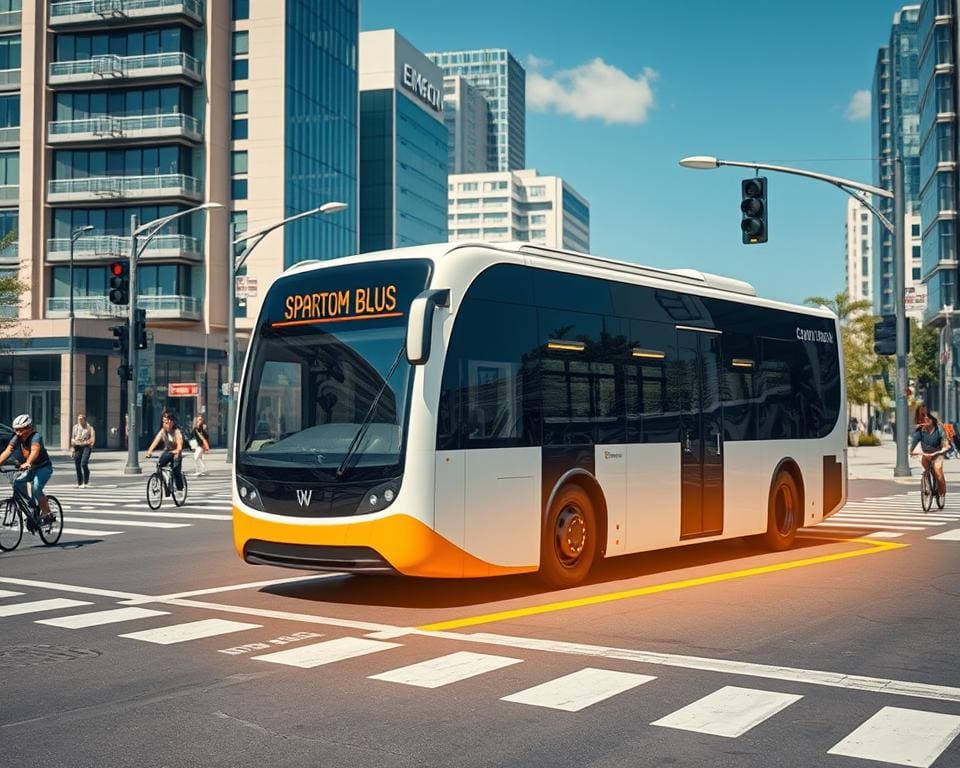 Sicherheitsaspekte autonomer Busse Sicherheitsaspekte autonomer Busse