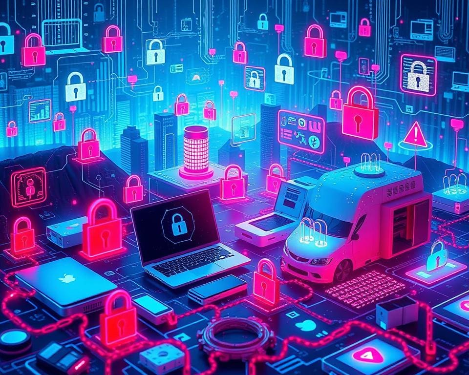 Sicherheitslücken in modernen Technologien