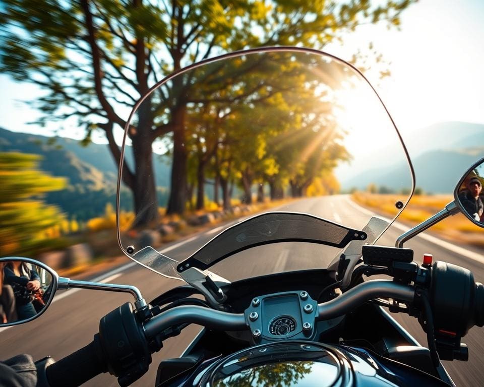 Sichtverhältnisse Motorrad Sichtverhältnisse Motorrad