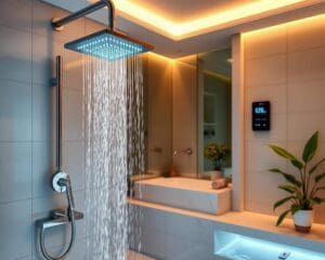 Smarte Duschköpfe: Wellness im eigenen Badezimmer