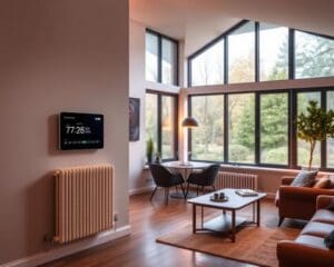 Smarte Heizkörperthermostate: Sparen leicht gemacht