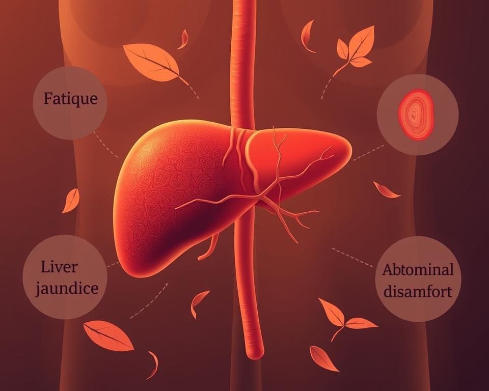 So erkennen Sie die ersten Symptome von Leberproblemen