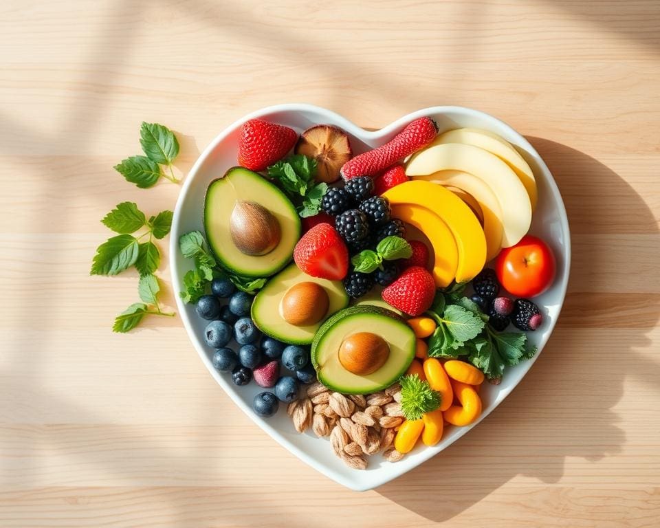 So fördern Sie Ihre Herzgesundheit durch gesunde Ernährung