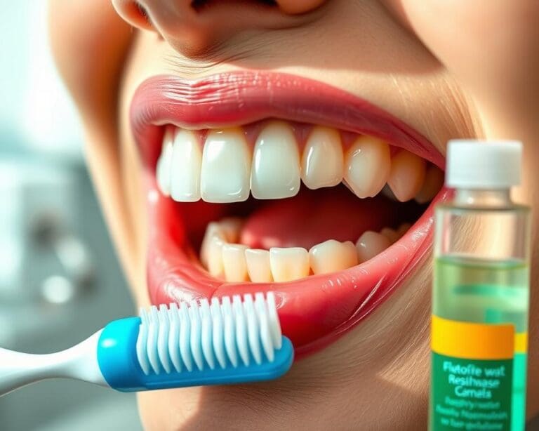 So schützen Sie Ihre Zähne bei empfindlichem Zahnfleisch