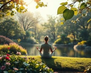 So stärken Sie Ihre Herzgesundheit mit Meditation