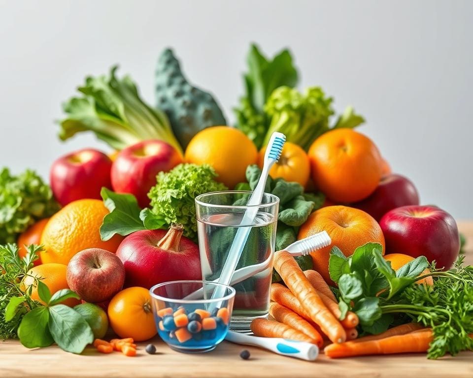 So verbessern Sie Ihre Zahngesundheit durch Ernährung