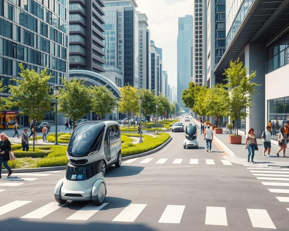 Stadtlogistik Innovationen Stadtlogistik Innovationen